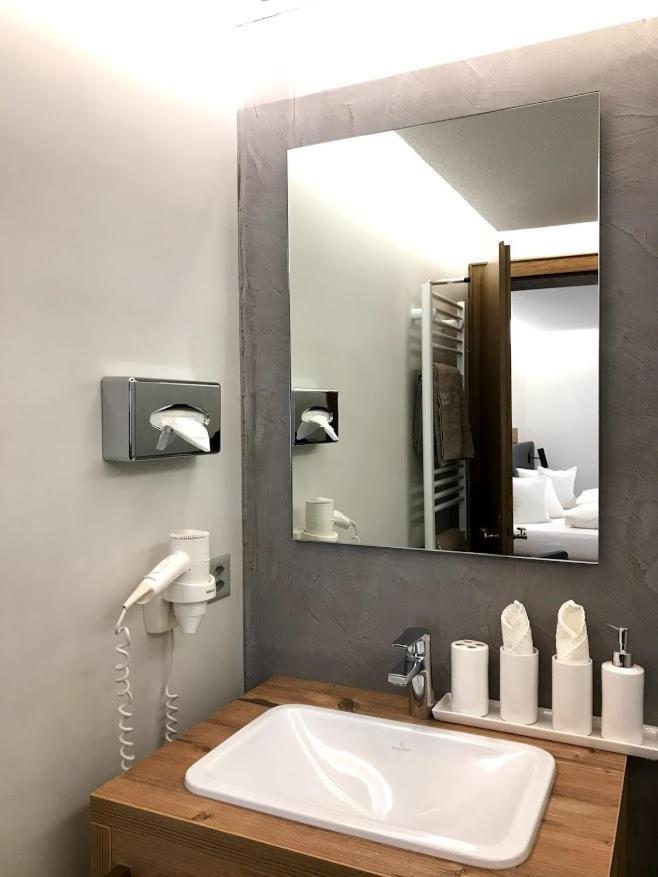 Sonnenhotel Soldanella Sonneck Samnaun Ngoại thất bức ảnh